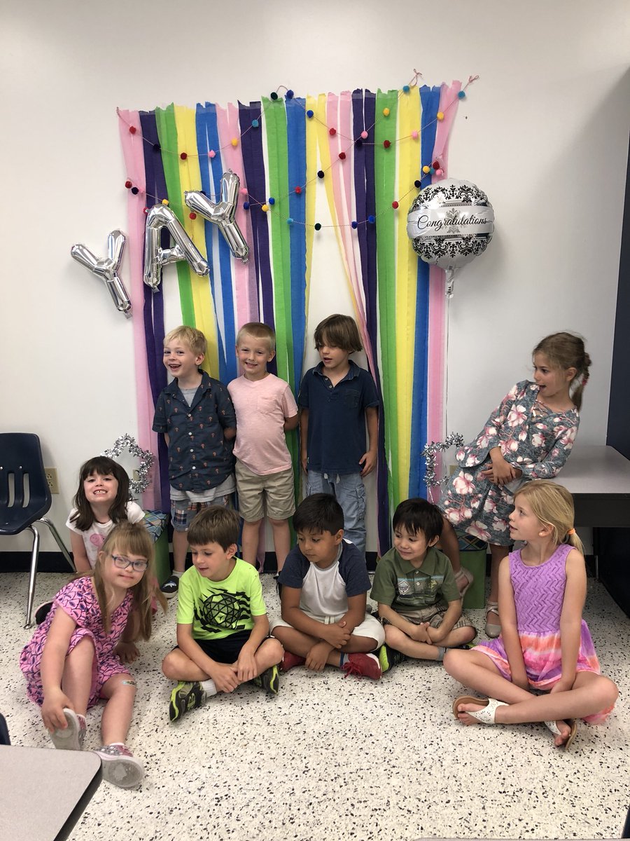 sarahgee003's tweet photo. YAY for EDK! @TrantwoodES https://t.co/edq49jtJ9u