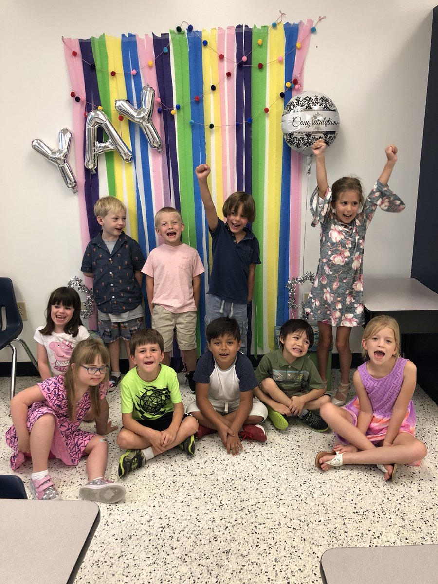 sarahgee003's tweet photo. YAY for EDK! @TrantwoodES https://t.co/edq49jtJ9u