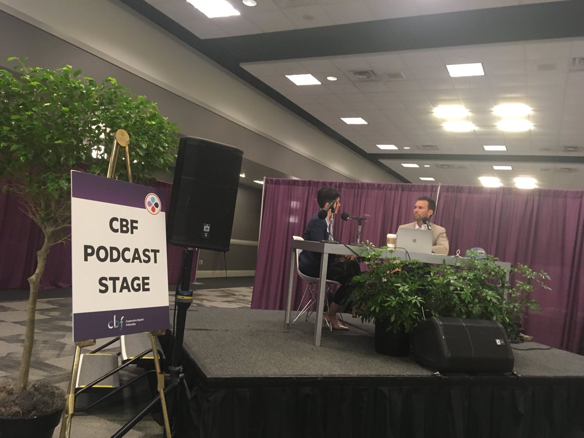 BJContheHill's tweet image. Live #podcast at #cbfassembly with @haleandy and @AmandaTylerBJC, talking the importance of "staying open minded in these charged disputes" regarding #Masterpiece.