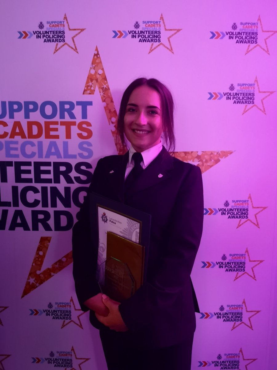 karolinamilena's tweet photo. What an evening!
Absolutely shocked and overwhelmed to have received the SPC Community Engagement 2018 award and to have been nominated for Special of the Year award ๐ฑ๐ฎโโ๏ธ
Also chuffed to be part of the @CentralLeicsNPA Team of the Year ๐ช
#ViPAwards2018 https://t.co/ynjjEZIPHl