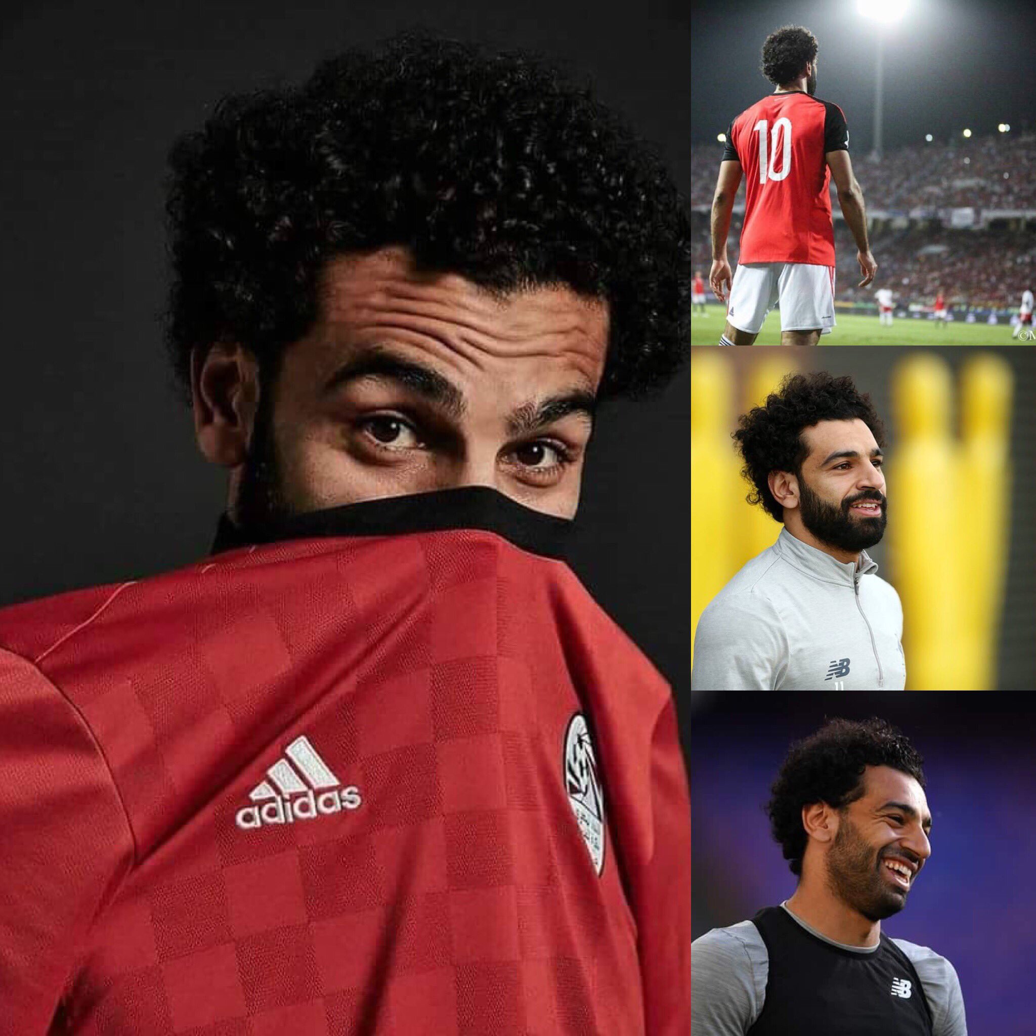 Happy birthday to the one and only The Egyptian King Mohamed Salah           