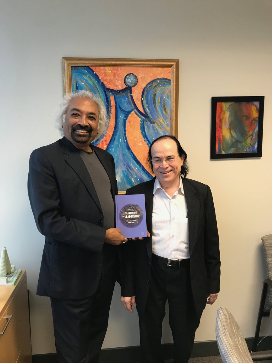 Sam Pitroda tweet media