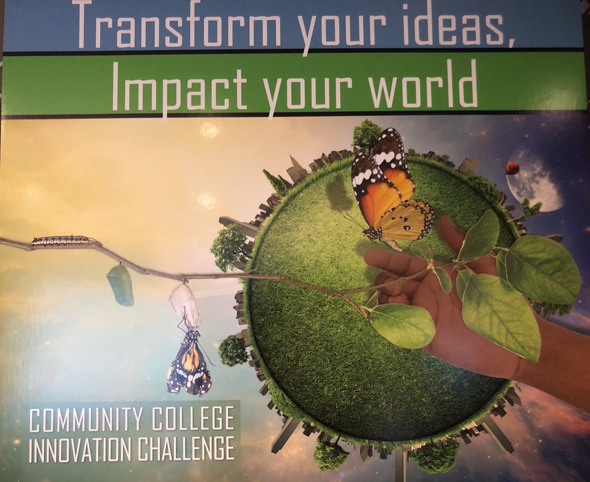 NSF's tweet photo. Congratulations to #CCIChallenge 1st place winner, Western Dakota Tech, S.D.: Electrical Autonomation to Solve Hunger 👏👏 https://t.co/U47wk8Pp9T