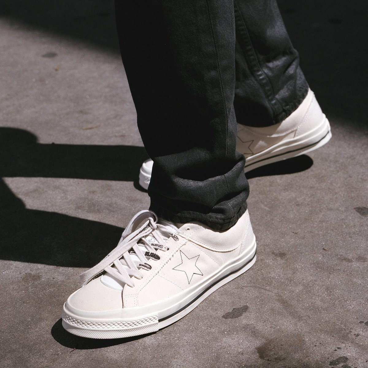 Midnight Studios Converse One Star 2025