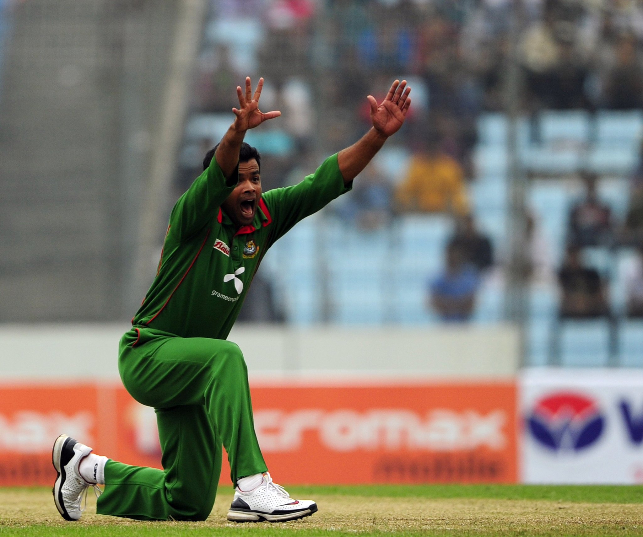 He was the first player to take 200 ODI wickets for Bangladesh - happy 36th birthday to Abdur Razzak! 