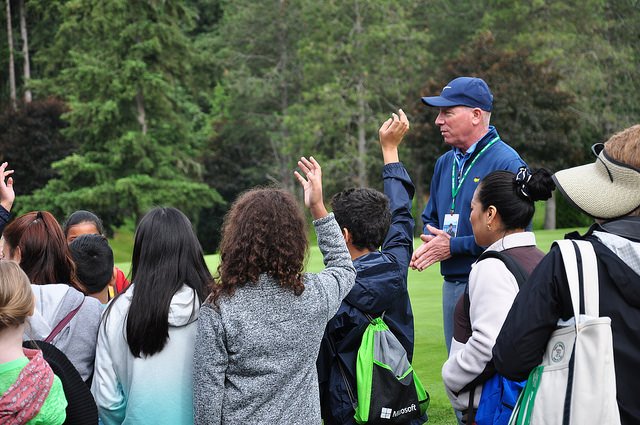 Special #ThankYouThursdays shout out to Steve Kealy, CGCS, <a href="/GlendaleGolf/">Glendale Golf & Country Club</a> superintendent. Thanks for all that you’ve done to promote the #golf industry to students and communities across the country through the <a href="/TheFirstGreen/">First Green</a>, as well as your service on various GCSAA task groups!