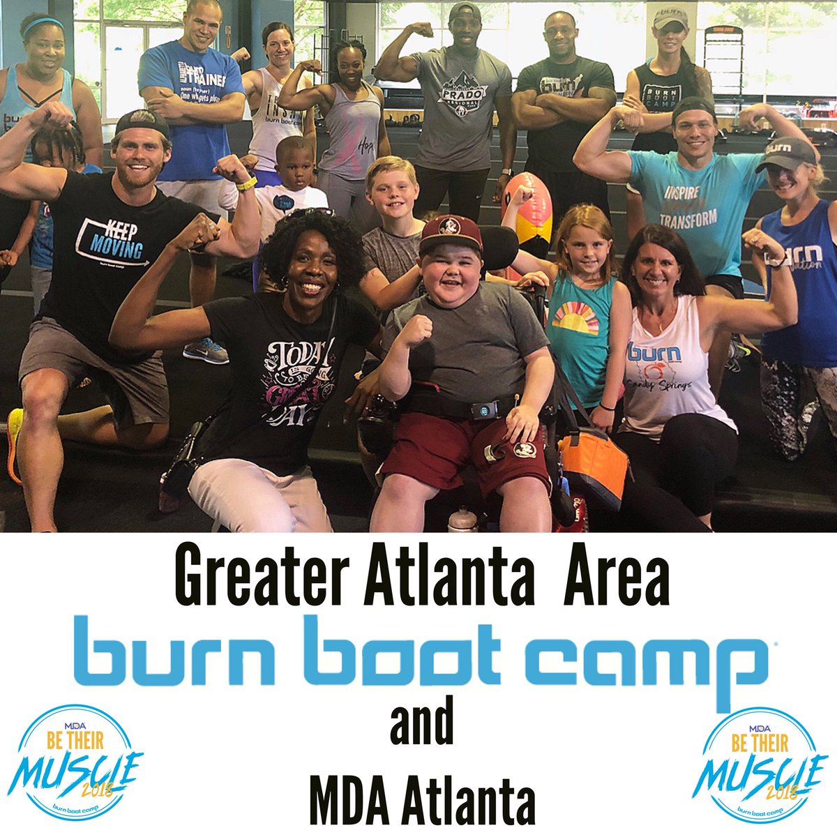 BBCSandySprings's tweet photo. @MyAtlantaMoms come join us as we host our first annual Greater Atlanta event along with the @MDAAtlanta  https://t.co/4RWQZYTkHp… https://t.co/YoQrUnbpzO