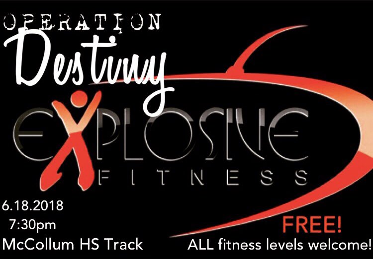 destinynavaira's tweet photo. Monday June 18th FREE #OPERATIONDestiny https://t.co/aqoV4OGK8F