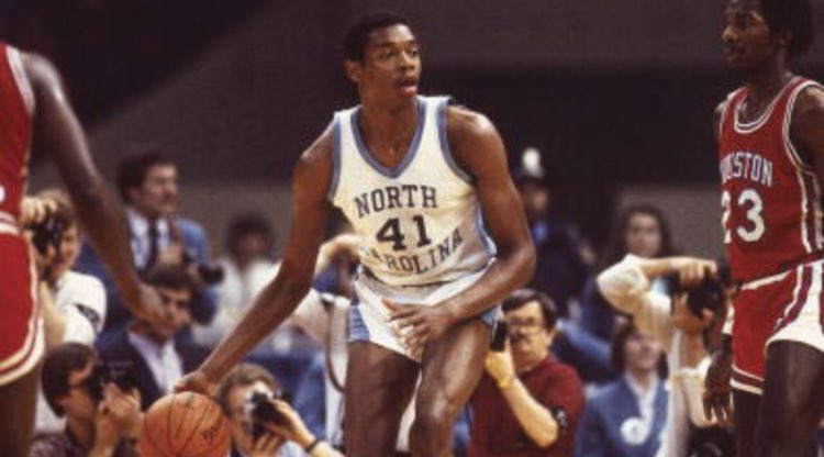 Happy birthday to one the greatest Tar Heels ever, Sam Perkins! 