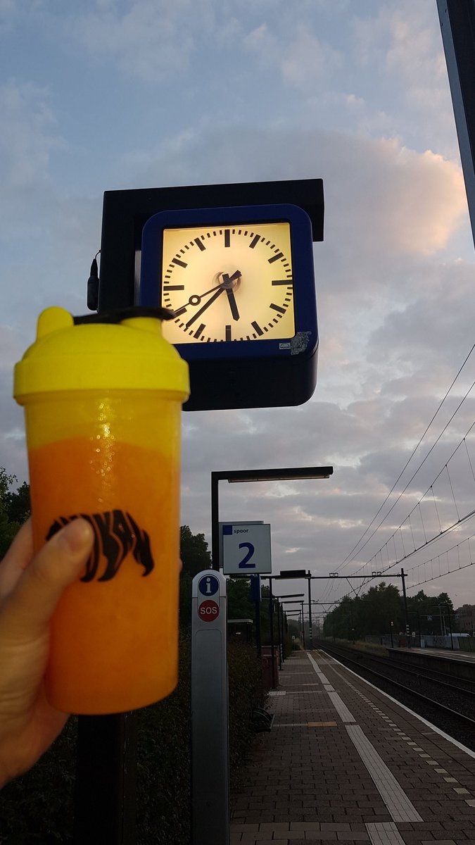 SBAvonk's tweet photo. @GFuelEnergy waking up on those early mornings became an easy task with the new shaker! https://t.co/fcm84pbsdJ
