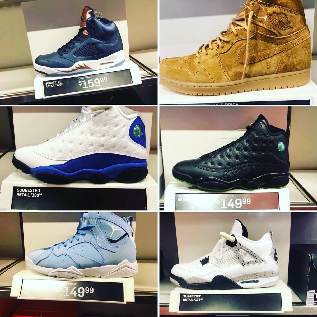 JoogTeam's tweet photo. At Nike Factory in Mebane NC.  Big SO to RE Dunn for sharing this deal!  To buy sneakers for cheap, download the #joogapp at https://t.co/gBtrdQ46yk and get plugged at the outlets! You can also follow the download link in our profile 👉🏼👉🏼👉🏼 #JOOGMAFIA https://t.co/gfje7jH1YV