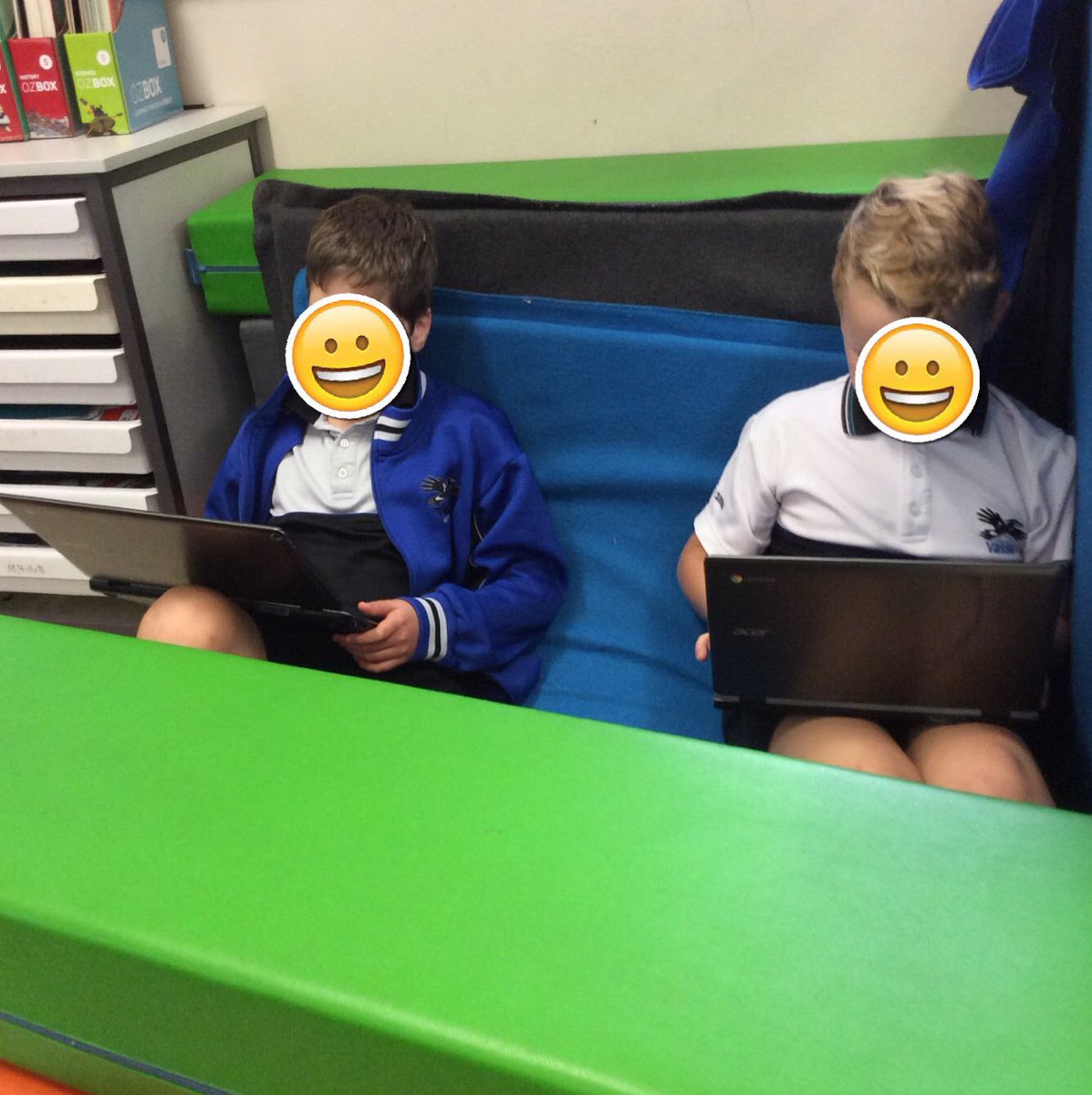 VasseDigital's tweet image. Within our role as a #TDS2018_2019 DigiTech school, we also pride ourselves on implementing, developing and refining pedagogically aligned, #flexiblelearningenvironments. DoE schools; contact us for more information, workshop dates or to arrange a tour.