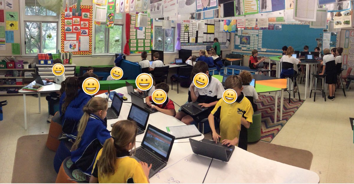 VasseDigital's tweet image. Within our role as a #TDS2018_2019 DigiTech school, we also pride ourselves on implementing, developing and refining pedagogically aligned, #flexiblelearningenvironments. DoE schools; contact us for more information, workshop dates or to arrange a tour.