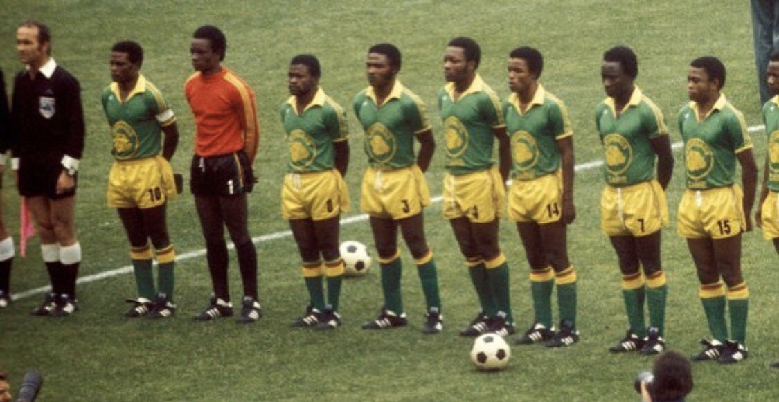 We missed the worldcup by 1 point. #WorldCup2018 Quatar2022 #zaire #congo #243