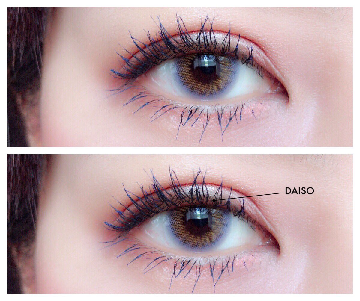 おかっぱ Auf Twitter こんにちは せーけさんのアイメイク 参考にしています すごくきれいな目でうらやましいです ふちが青がかった綺麗な色のカラコンはどこのものですか よかったら教えてください