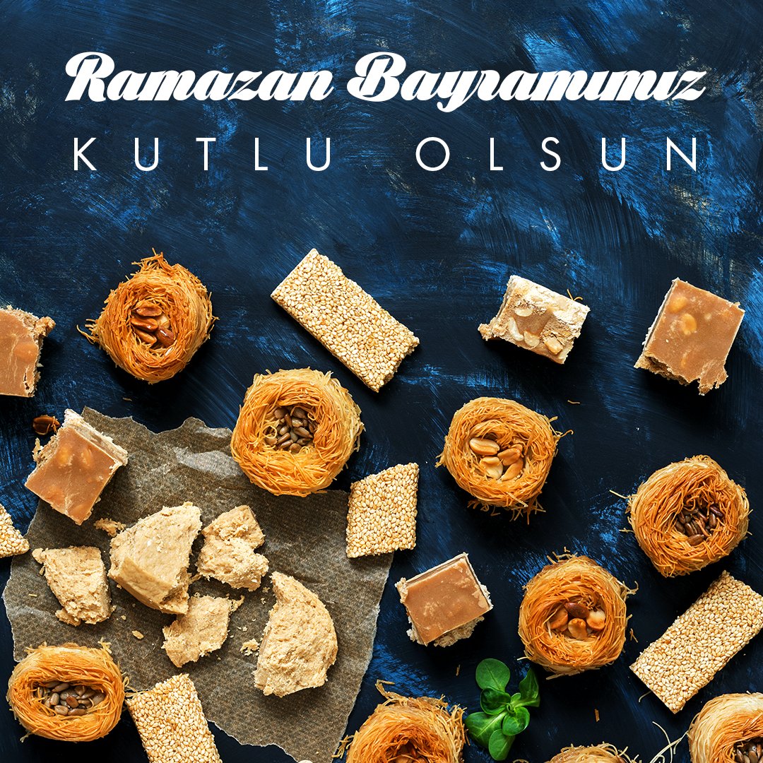 soffamutfak's tweet photo. Ramazan Bayramımız kutlu olsun.... https://t.co/7PnWDjKmgO