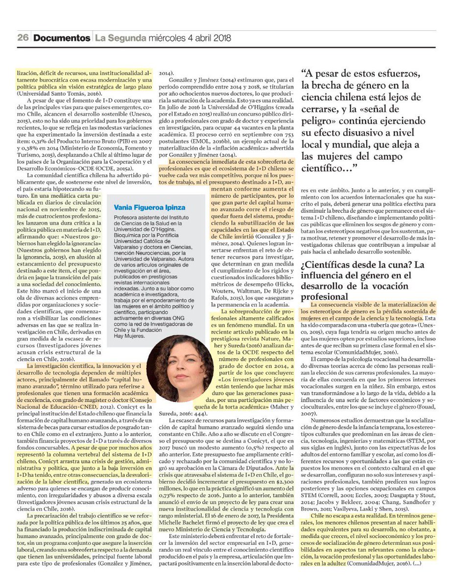 Vania Figueroa Ipinza tweet media