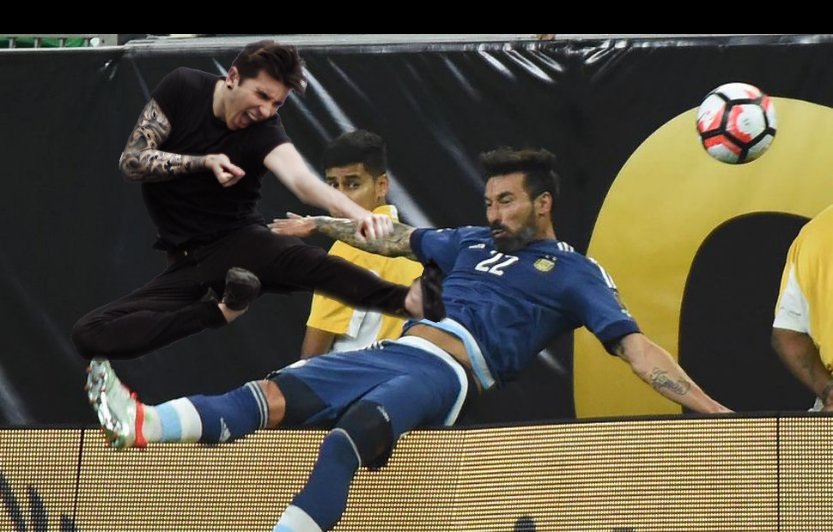 azAZ0917's tweet photo. #MessiBondar https://t.co/GN8aTC0KC6