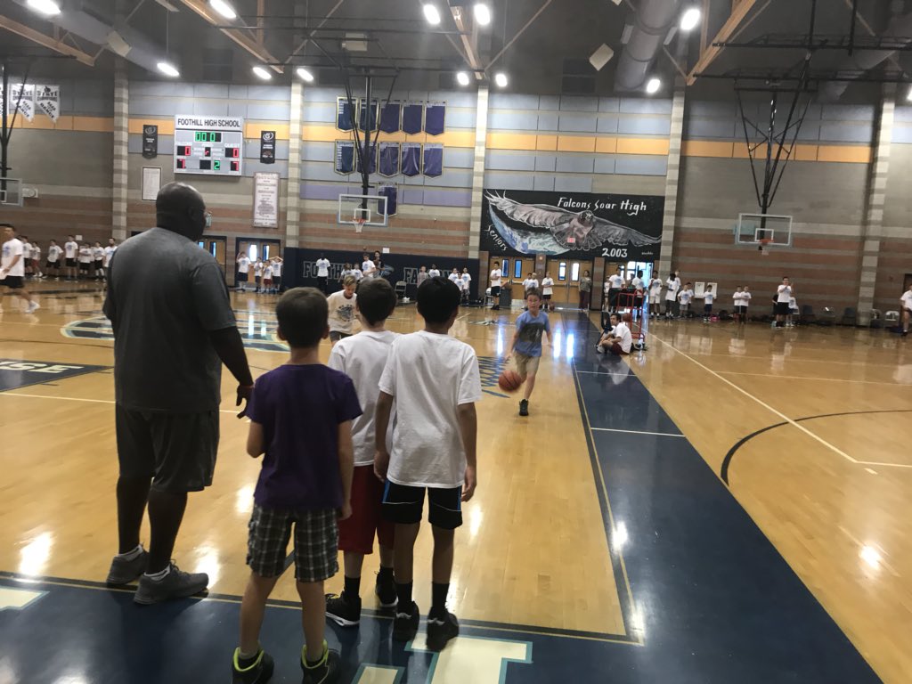 Foothill Falcons Basketball (NV) tweet media
