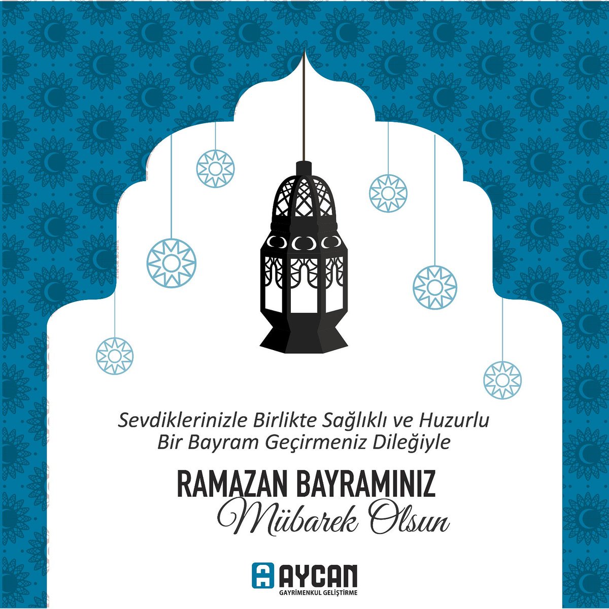 aycangroup's tweet photo. Ramazan Bayramınız Mübarek Olsun! 
#aycangroup https://t.co/WQEcOfDmx9