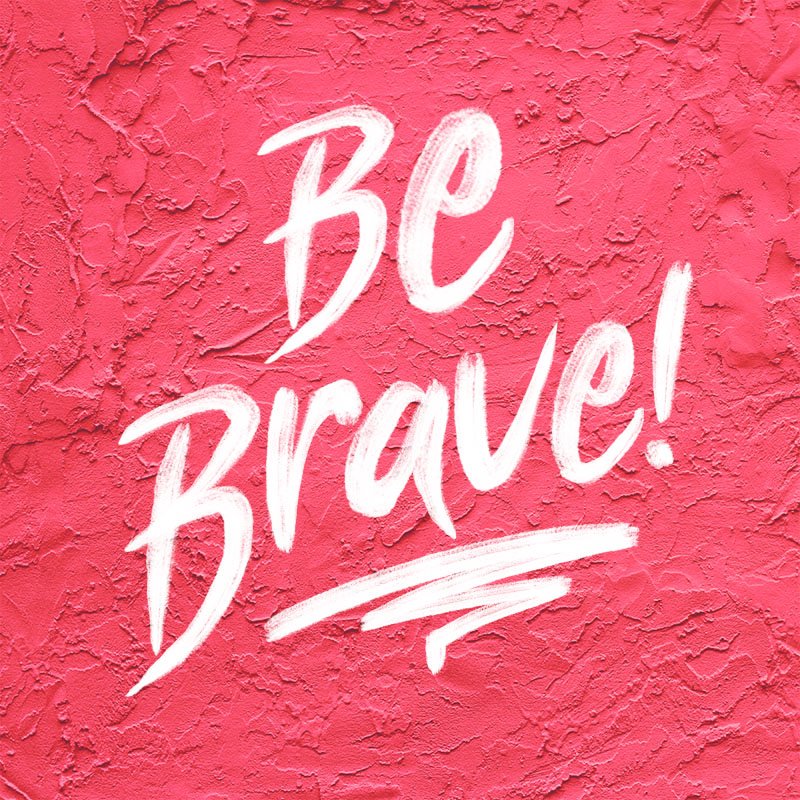 energizedesign's tweet photo. Be brave in everything you do, design included!
#graphicdesign #textdesign #typedesign #typography #digitaldesign #graphicdesigner #insp #inspiration #designagency #energizedesign https://t.co/AuUqvYiMca