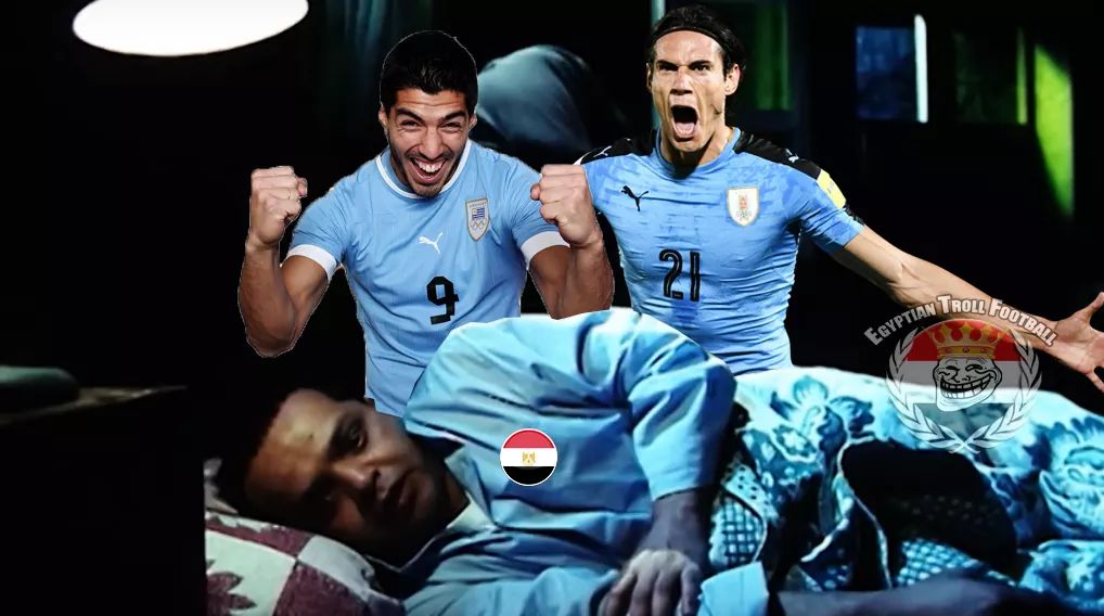 nader_khale's tweet photo. استرها معانا يارب لاجل حبيبك النبى وانصرنا بكره احنا غلابه اوى وطالع مايتين ابونا من الغلب اللى احنا فيه ومفيش حاجه حلوه بتفرحنا غير الكوره والنبى يارب ماتكسر بخاطرنا ولاعبتنا تتطلع سليمه من المباراه سمعت ان سواريز مجهز سنانو لعض المصريين بكره #مصر_اوروجواي https://t.co/xh3ccz2JfZ
