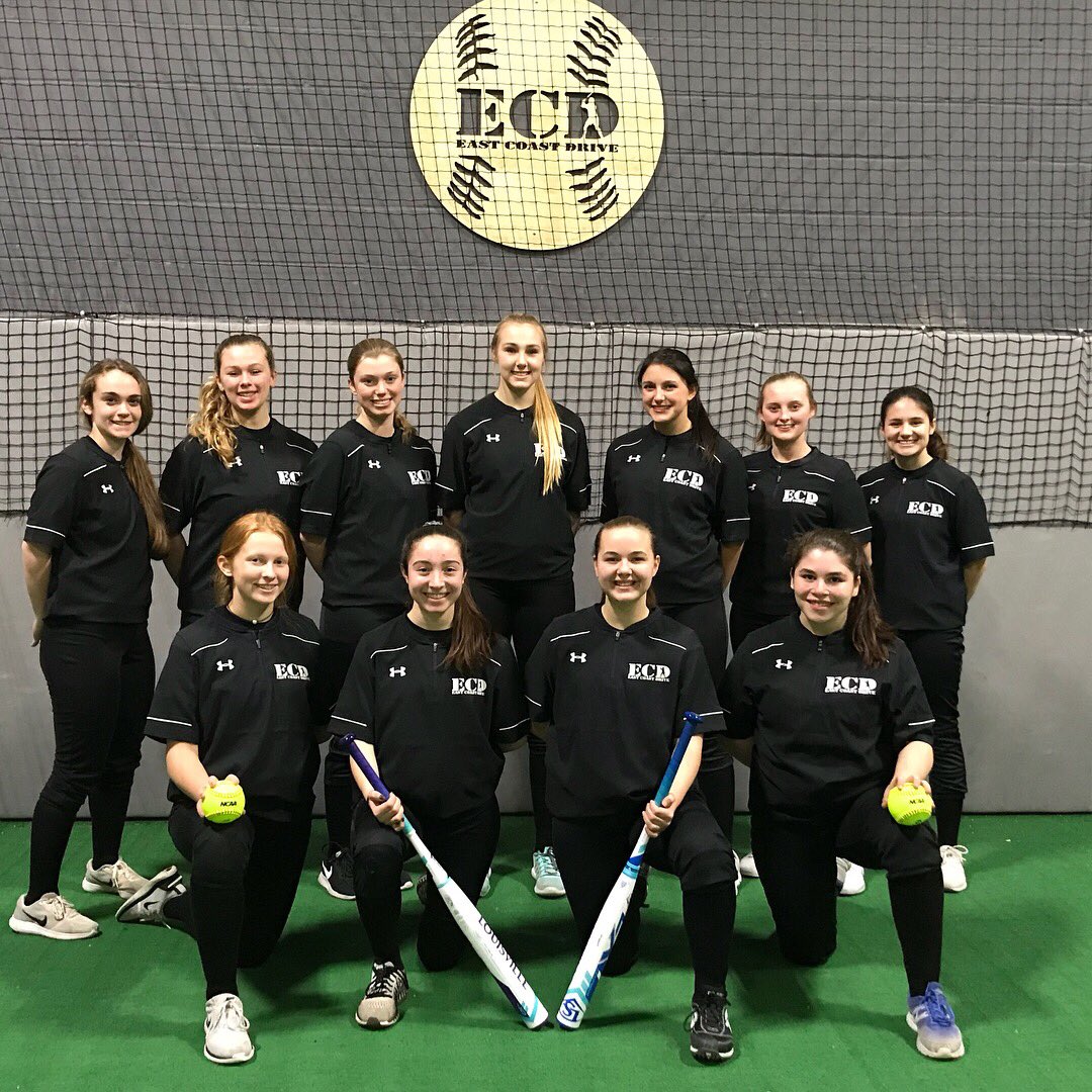ECD_SOFTBALL_'s tweet photo. Our 18u Showcase and 16u Gold at Northeast College Showcase this weekend!!! Games @ 9:15 and 12:30 #ecdmade #2goals https://t.co/inINqJV9R9