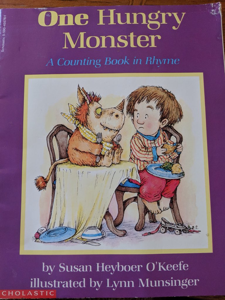 mc_mclain's tweet image. Another great book to promote mathematical thinking in our youngest learners. Find correlations to CCSS for Kindergarten here: 1drv.ms/b/s!AgiTwed38z…
#mathpicturebooks #mathandliteracy