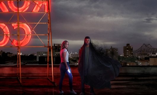 RoundupWeekend's tweet image. #CloakAndDagger is a bit more #Freeform than #Marvel for my personal taste.  There's a target audience out there for this, but I'm just not in it. 6 out of 10 from me. After 3 episodes I'm out.