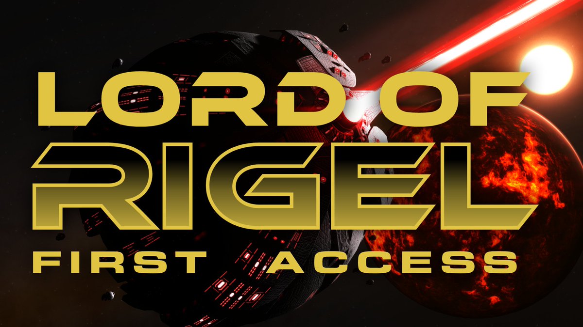 LordofRigel's tweet image. We have 10 Steam keys to give out to those interested in working with us on LoR. If interested please contact us contact@rhombus-studios.net or message us and tell us why you think you would be a great candidate to test LoRl! #indiedev  #indiegames