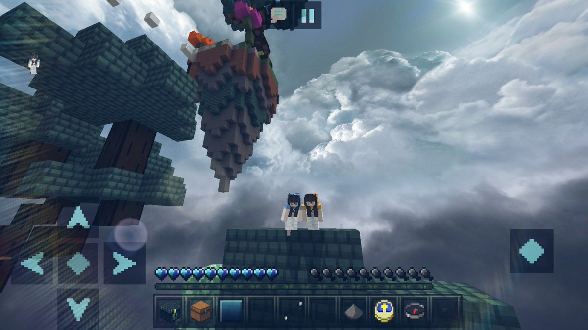 EldubyEAA's tweet image. New Friendly @RoweeUwUr @CubeHeroServer
#Captus 🌵 #CubeHero 👑