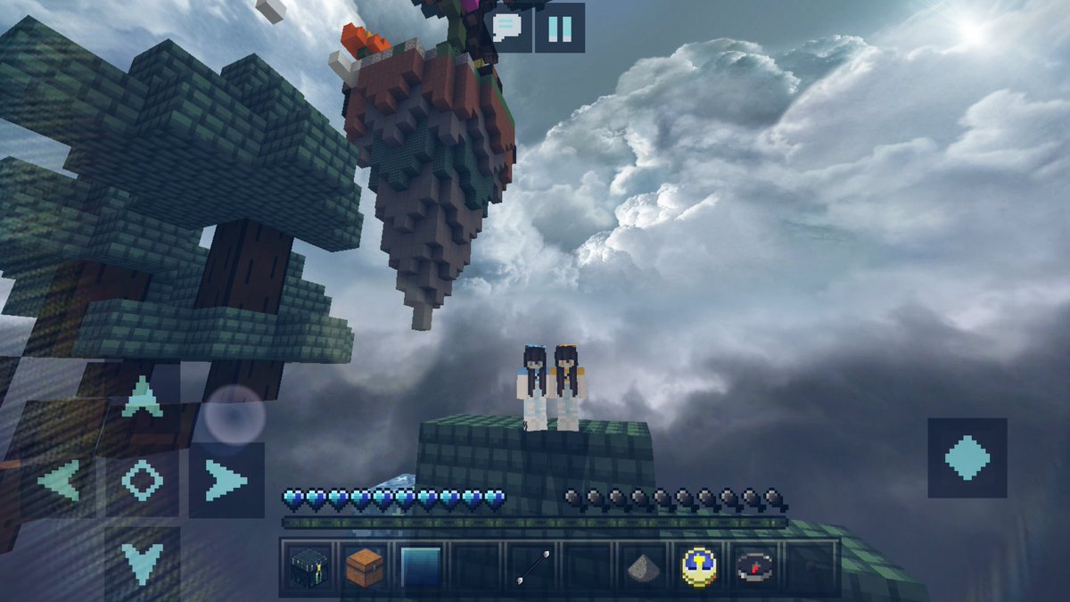 EldubyEAA's tweet image. New Friendly @RoweeUwUr @CubeHeroServer
#Captus 🌵 #CubeHero 👑