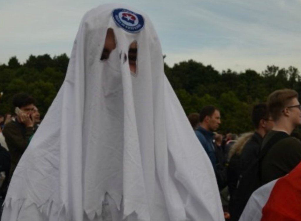 adnradiochile's tweet photo. El "fantasma" de Chile se hizo presente en Rusia 2018 https://t.co/opO7m1Tnaa https://t.co/VTG7cSyyX0
