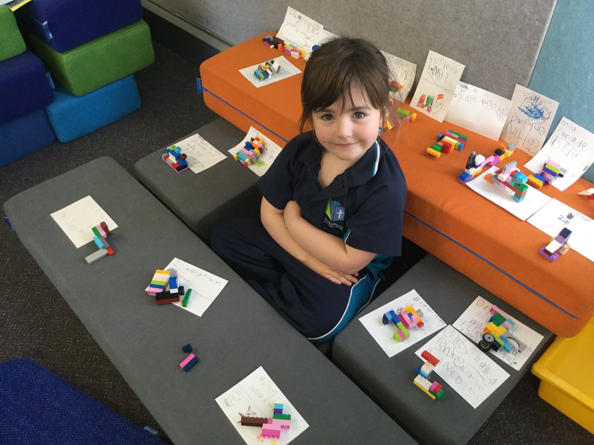StLukesMP's tweet image. In maths today Kindergarten students played games where they had to sit in positions around the room and then share where we were For example, beside, on top of, under, next to, in the middle of. #Maths #positionalwords #kindergarten #learning