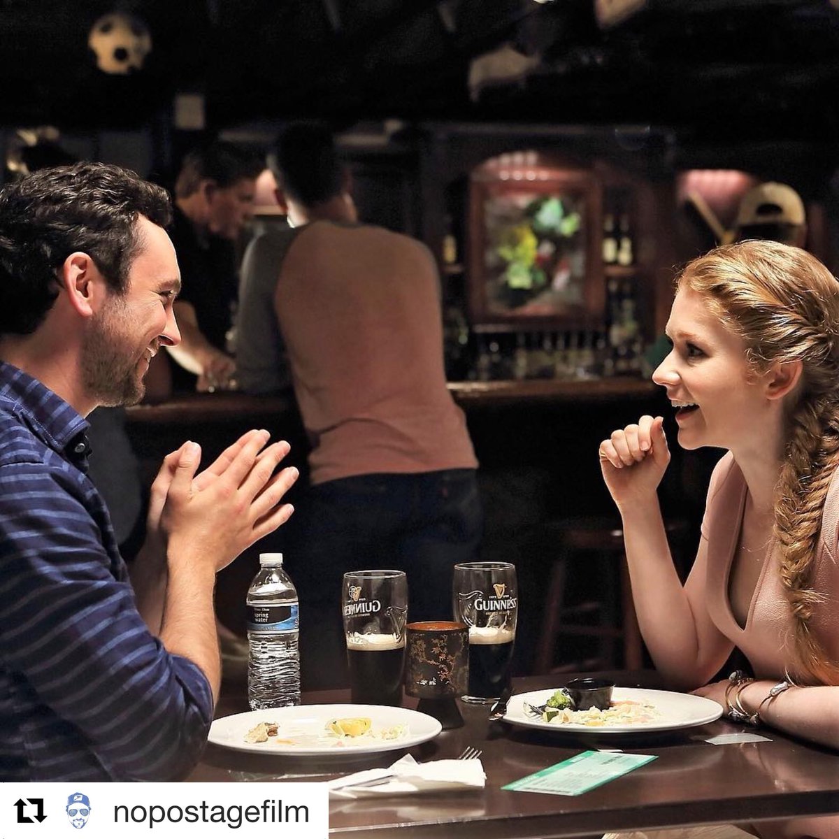 #NoPostageNecessary 
FL Premiere <a href="/tampatheatre/">Tampa Theatre</a> - June 28
Select <a href="/AMCTheatres/">AMC Theatres</a> - July 6
#VOD &amp; #blockchain - July 10
<a href="/TwoRoadsPics/">Two Roads Picture Co.</a> <a href="/govevue/">$VUE</a> <a href="/iTunes/">iTunes</a> <a href="/amazon/">Amazon</a> <a href="/GooglePlay/">Google Play</a> <a href="/VuduFans/">VuduFans</a> <a href="/FandangoNOW/">FandangoNOW</a> <a href="/indemand/">iNDEMAND</a>