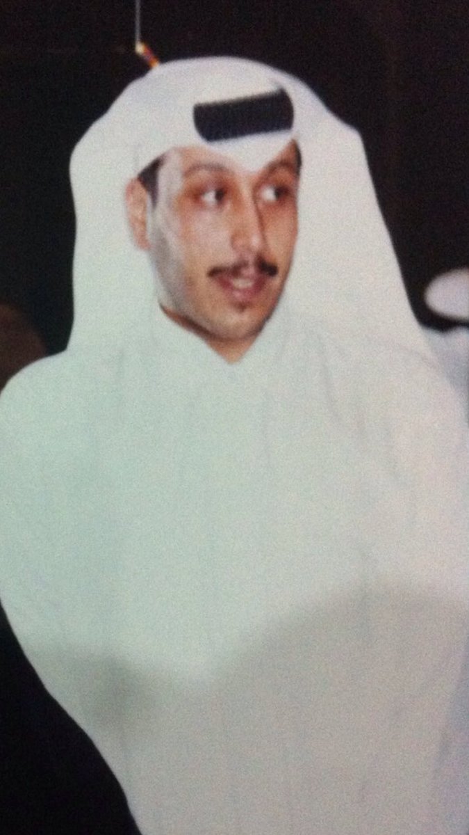 wared1995's tweet image. العيد عاد وخاطر العيد مكسور
عيدك سعيد لو على قبرك تراب 
.
.
اللهم ارحم والدي مالك واغفرلهُ