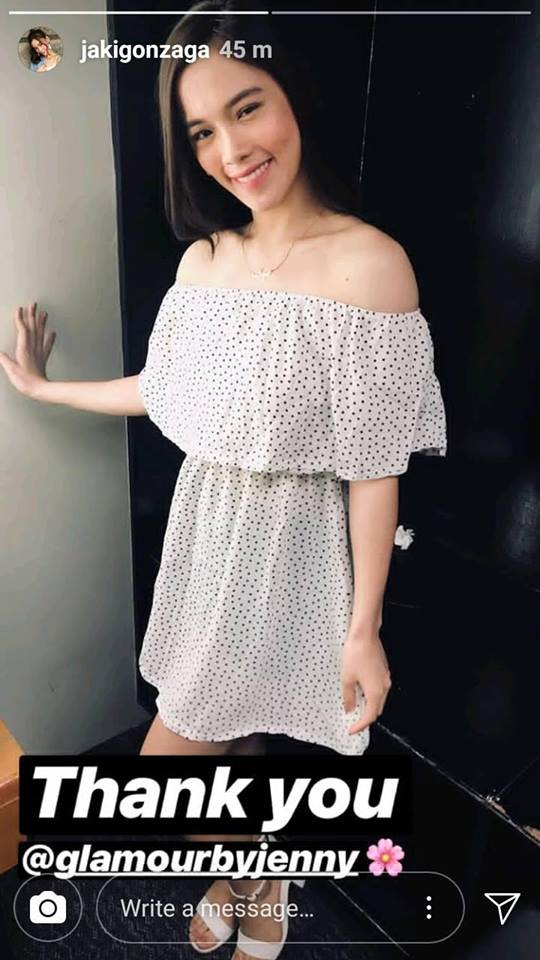 jackiegonzaga9's tweet photo. NOOD kayu bukas #magandangbuhay💗 https://t.co/I7rwm5MYoI