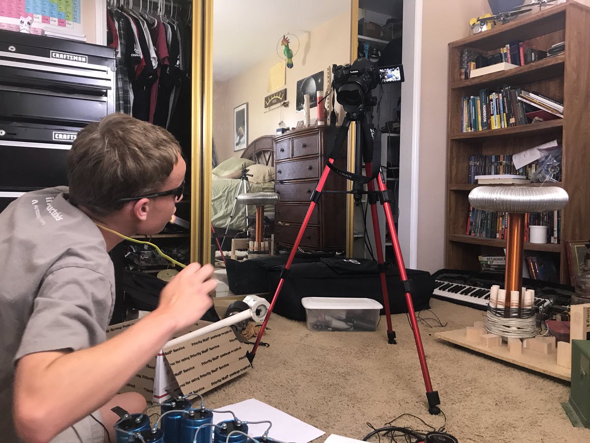 TannerTech1's tweet photo. Filming some cool videos https://t.co/qENmB9JvNt