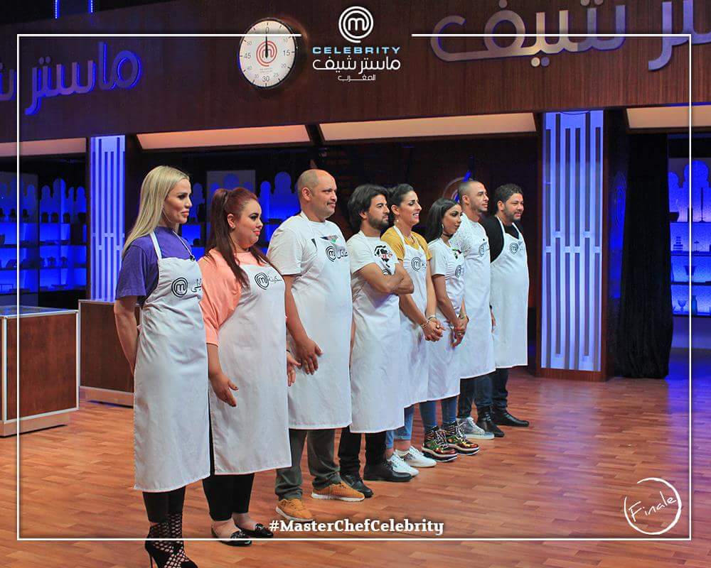#MasterChefCelebrity #Celebrities #Ramadan #Cuisine #Gastronomie #Culinaire #Ingrédients #Recettes #Pâtisserie #Nourriture #Table #2m