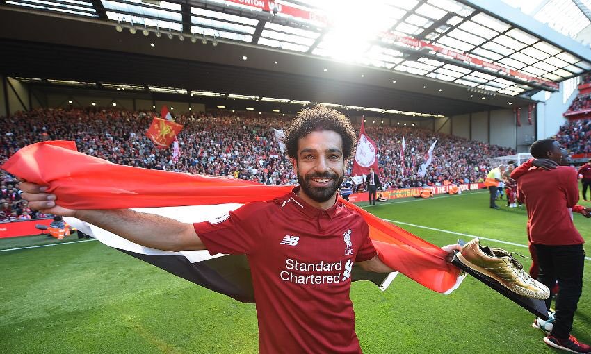 Happy Birthday to you,
Happy Birthday to you,
Happy Birthday to Mohamed Salah,
Happy Birthday to the King!! 