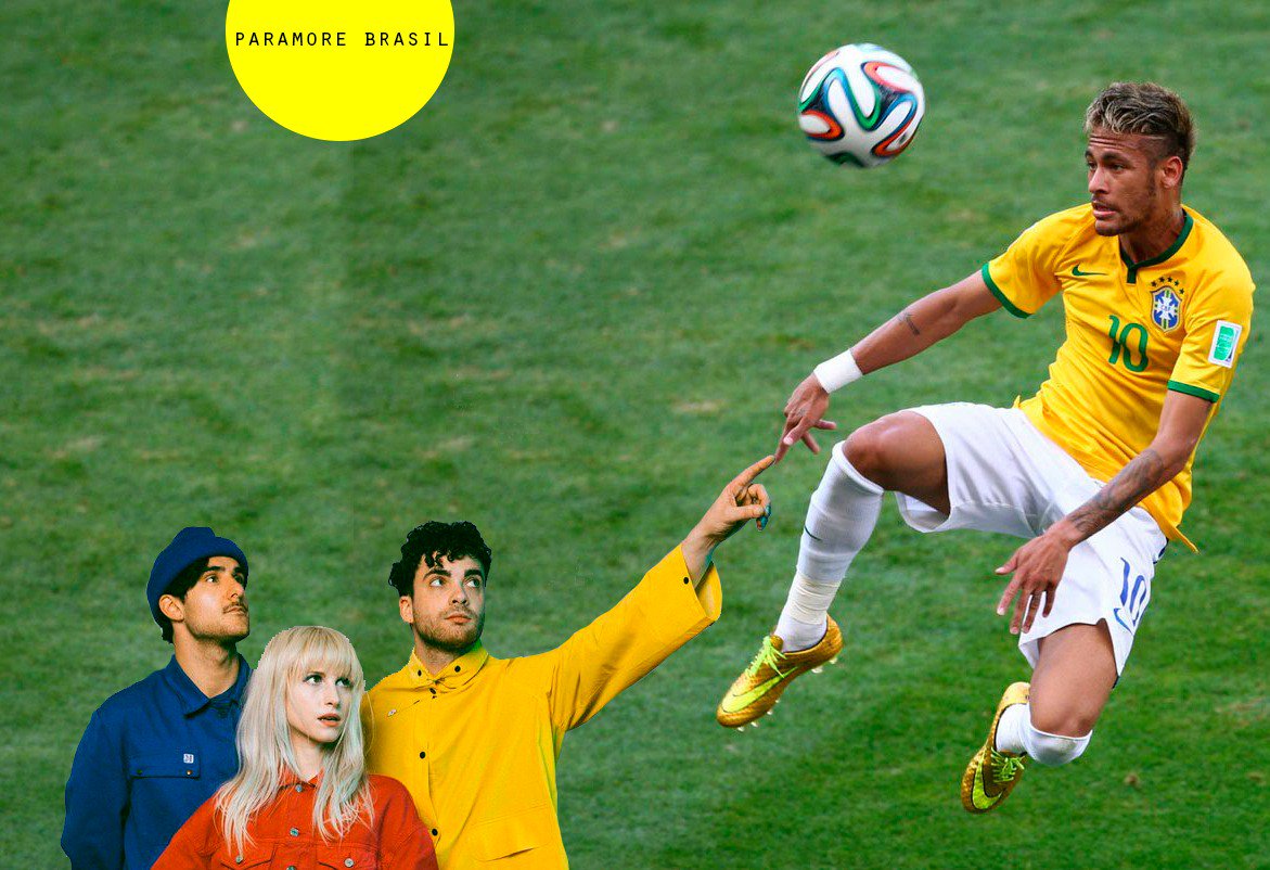 Vamo de pacto! 100% BRASIL RUMO AO HEXA 🇧🇷