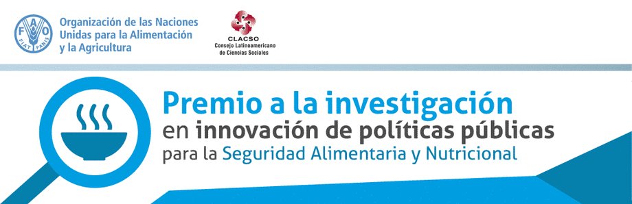 Para resolver los desafíos del hambre y la malnutrición se necesitan ideas nuevas e innovadoras. FAO ofrece premio a la investigación en políticas de #seguridadalimentaria 👉 bit.ly/2laQ6Na <a href="/Minsa_Peru/">Ministerio de Salud</a> <a href="/CIESLimaPeru/">CIES Investigación</a> <a href="/pucp/">PUCP</a> <a href="/UdelPacifico/">Universidad del Pacífico</a> @minagriperu <a href="/_CLACSO/">CLACSO</a>