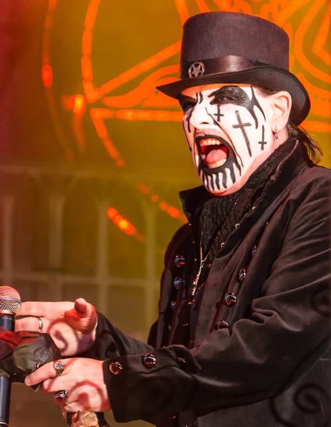 Happy Birthday Mr. King Diamond   