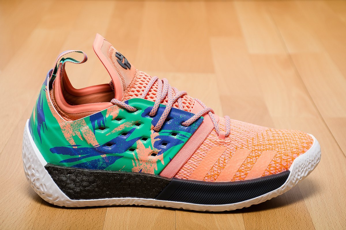 harden vol 2 california dreamin