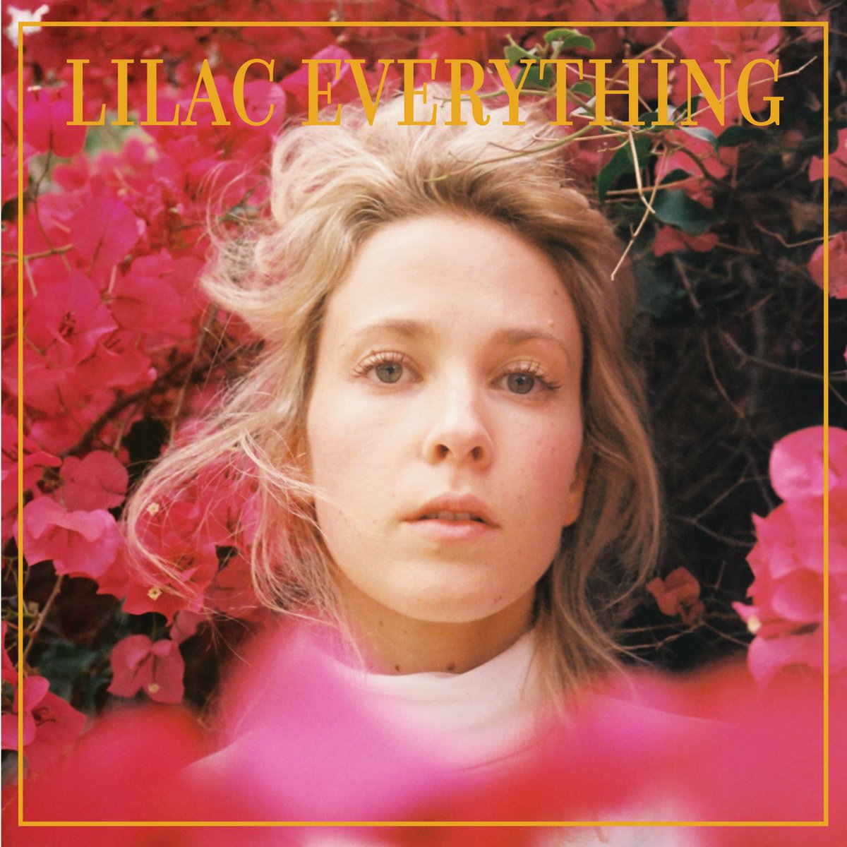 My new record ‘Lilac Everything’ will be out September 14. I’m so exited to share this part of my creative journey with all of you and I hope you enjoy the experience of these songs I wrote from the truest part of my being! You can listen and pre-order from link in bio xxx