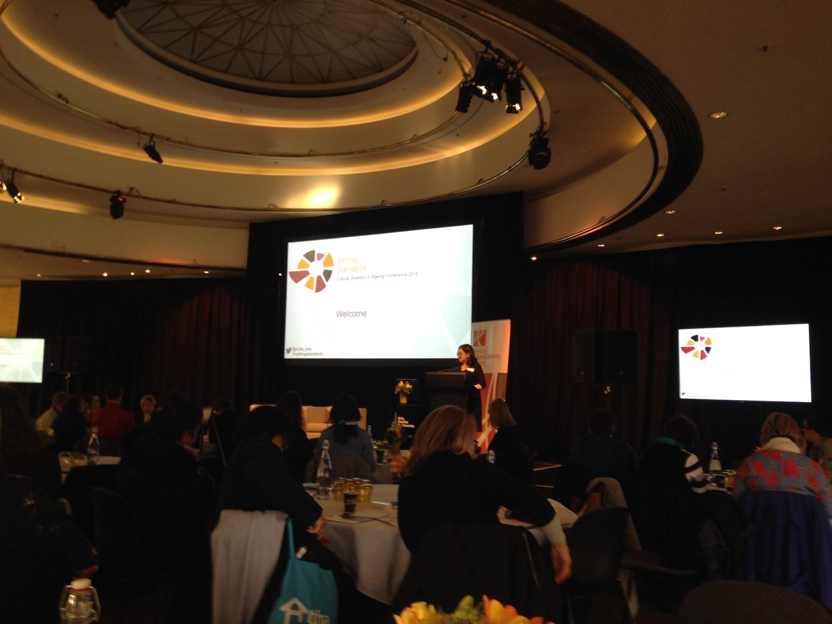 CEH_Aus's tweet photo. Ljubica kicks off the @CCDA_AUS conference in #melbourne ....we are on at 2.30... come on down! #settingstandards https://t.co/4vtoGBWlsq