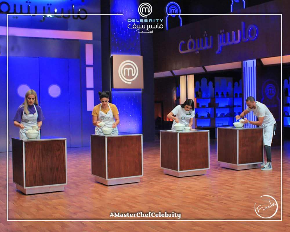 MarocCelebrity's tweet photo. #MasterChefCelebrity #Celebrities #Ramadan #Cuisine #Gastronomie #Culinaire #Ingrédients #Recettes #Pâtisserie #Nourriture #Table #2m https://t.co/H180a1pMqy