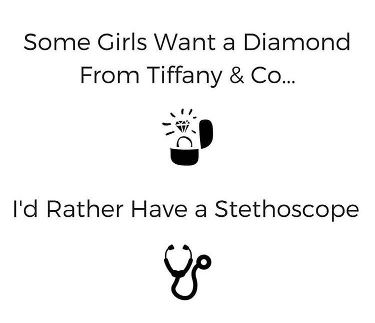 tiffany & co stethoscope