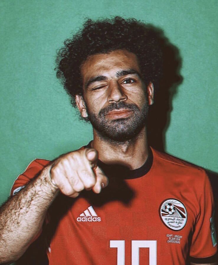 Happy Birthday, Mohamed Salah. A nation awaits... 