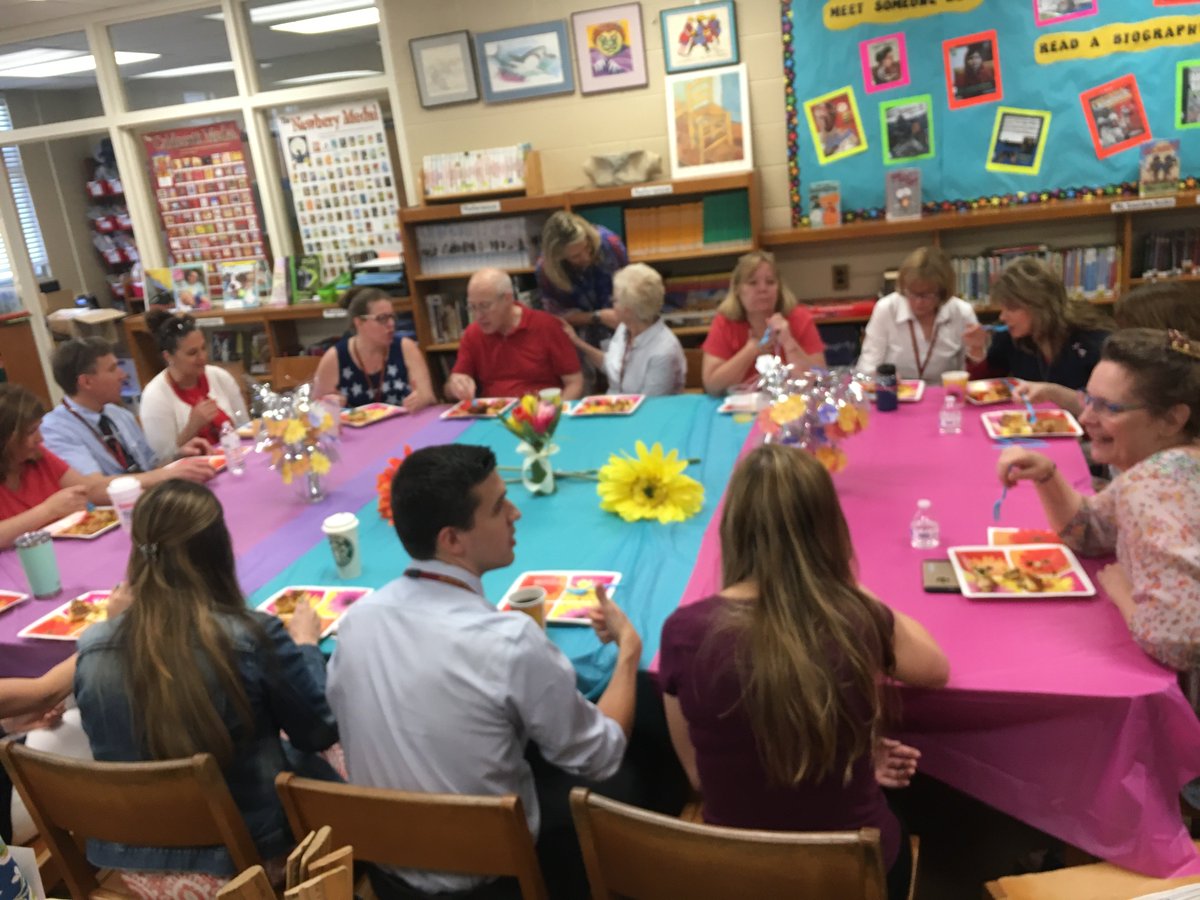West Road School tweet media